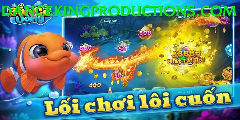 Game Bắn Cá Đổi Thưởng - Betbb